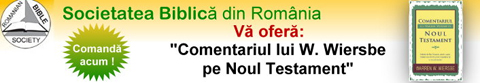 Societatea Biblica din Romania