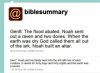 Biblia rescrisă pe Twitter - Comentarii: 3