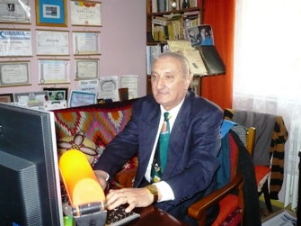 INTERVIU CU SCRIITORUL AL. FLORIN ŢENE PREŞEDINTELE LIGII SCRIITORILOR DIN ROMÂNIA