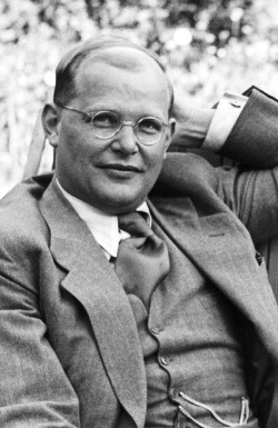 Bonhoeffer despre “a fi creştin”