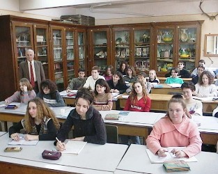 Jurnal de bacaloriat (I)