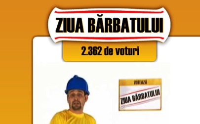 Bărbaţii şi ziua lor
