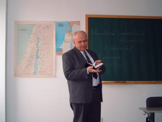 Pentiscostalismul românesc – istorie şi perspective