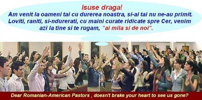 Ofertele pastorilor romani-americani pentru tineri