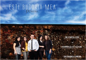 DUBLA LANSARE DE ALBUME:  DOMINI si MARIUS POP - Comentarii: 4