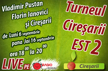 Turneul Ciresarii Est 2 - Comentarii: 0