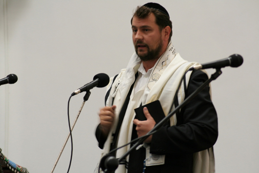 Mesaj biblic – rabinul mesianic David Nagy
