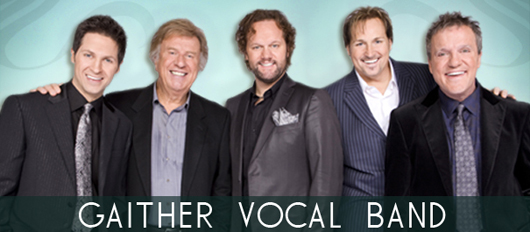 Gaither Vocal Band – Freedom Band