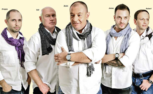 Rockerii lui Dumnezeu – INTERVIU