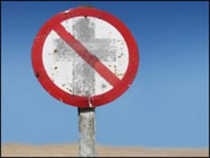 Locul cu cele mai multe atacuri anti-creştini - Comentarii: 6