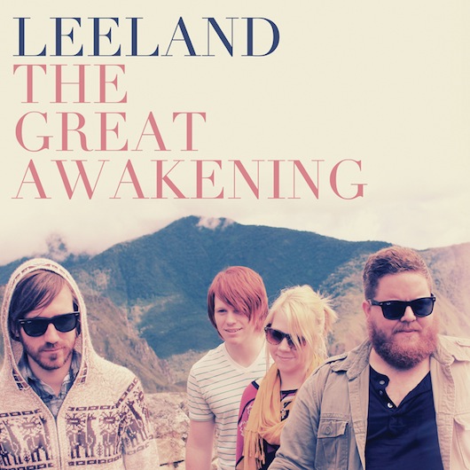 LEELAND – a patra nominalizare GRAMMY