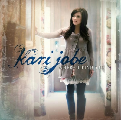 KARI JOBE a lansat albumul “WHERE I FIND YOU” KARI JOBE a lansat albumul “WHERE I FIND YOU”
