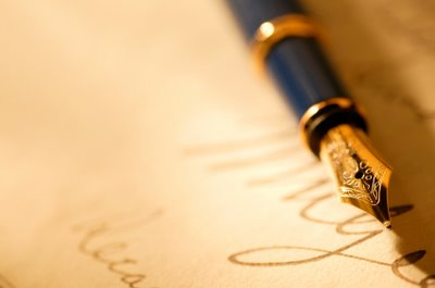 Scrisoare cãtre Scriitorul anonim