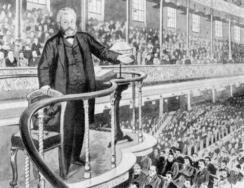 C.H. Spurgeon – Să hrănim oile, nu să distrăm caprele! - Comentarii: 0 C.H. Spurgeon – Să hrănim oile, nu să distrăm caprele! - Comentarii: 0