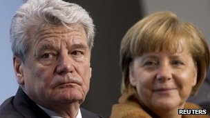 Merkel a ales un pastor ca preşedinte al Germaniei - Comentarii: 0