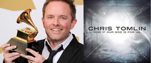 CHRIS TOMLIN câştigă primul premiu GRAMMY - Comentarii: 0