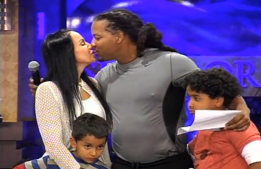 Baseballistul Manny Ramirez a devenit creştin - Comentarii: 1 Baseballistul Manny Ramirez a devenit creştin - Comentarii: 1