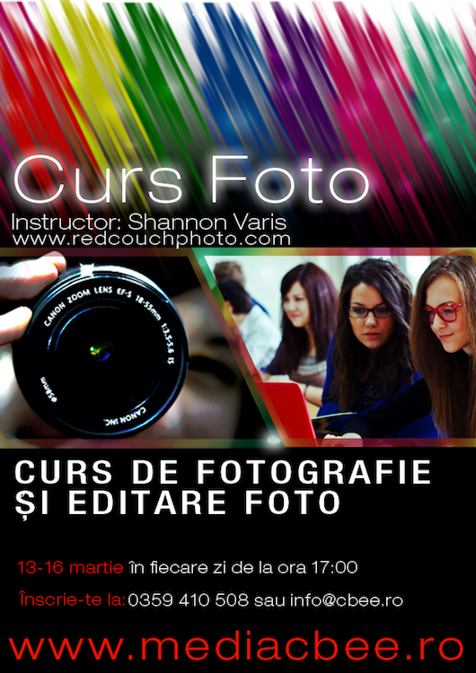 Curs de fotografie şi editare foto - Comentarii: 0