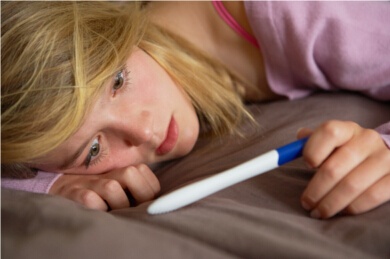 În statele conservatoare sunt mai multe mame adolescente