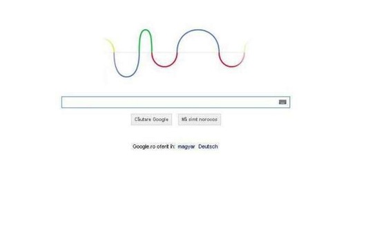 Google îl omagiază pe Heinrich Rudolf Hertz, la 155 de ani de la naşterea fizicianului german - Comentarii: 0