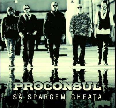 Proconsul – Spargem gheaţa - Comentarii: 0
