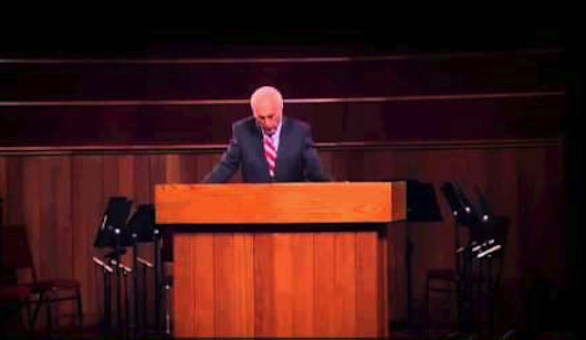 John MacArthur – Suveranitate şi libertate