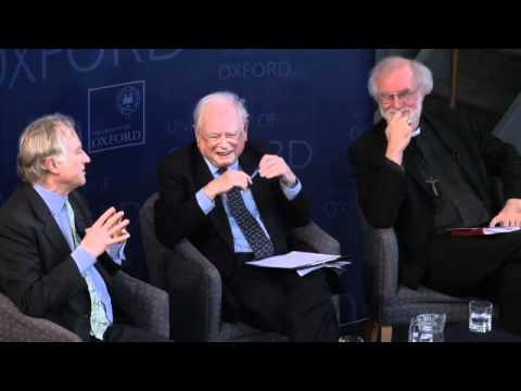 Richard Dawkins, Rowan Williams, Anthony Kenny: “Human Beings & Ultimate Origin” Debate
