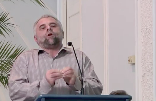 Vladimir Pustan – Religia Populară
