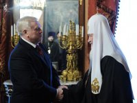 Patriarhul Moscovei se întâlneşte cu lideri baptişti - Comentarii: 0