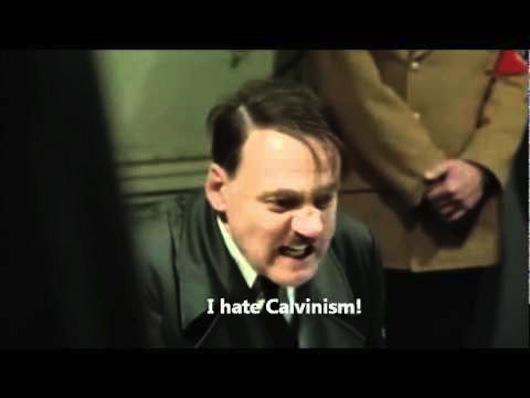 Hitler’s Rant against Calvinism - Comentarii: 0 Hitler’s Rant against Calvinism - Comentarii: 0